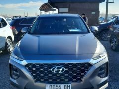 Фото авто Hyundai Santa Fe