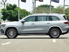 Photo of the vehicle Mercedes-Benz GLS