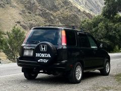 Сүрөт унаа Honda CR-V