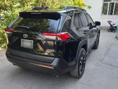 Сүрөт унаа Toyota RAV4