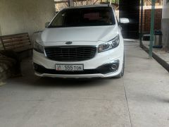 Фото авто Kia Carnival