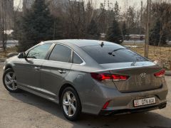 Фото авто Hyundai Sonata