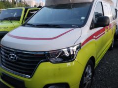 Фото авто Hyundai H-1 Starex