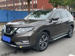 Фото авто Nissan X-Trail