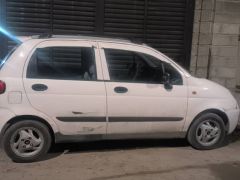 Фото авто Daewoo Matiz