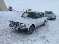 Сүрөт унаа ВАЗ (Lada) 2107