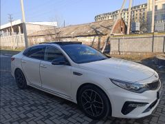 Фото авто Kia K5