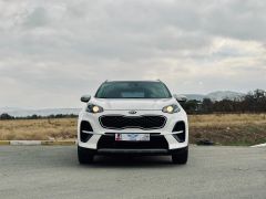 Сүрөт унаа Kia Sportage