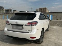 Сүрөт унаа Lexus RX