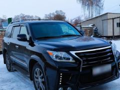 Сүрөт унаа Lexus LX