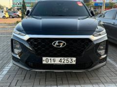 Сүрөт унаа Hyundai Santa Fe