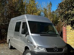 Фото авто Mercedes-Benz Sprinter