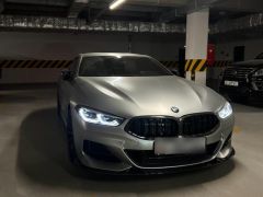 Сүрөт унаа BMW 8 серия