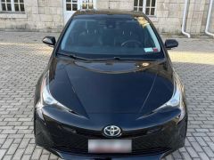 Photo of the vehicle Toyota Prius