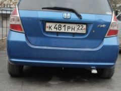 Photo of the vehicle Honda Fit