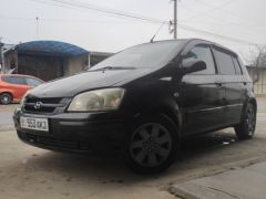 Фото авто Hyundai Getz