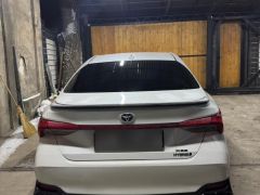 Фото авто Toyota Avalon