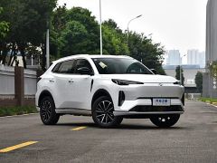 Сүрөт унаа Changan Qiyuan Q05