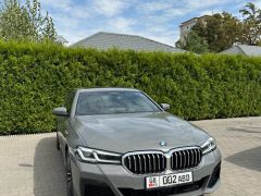 Сүрөт унаа BMW 5 серия