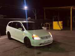 Сүрөт унаа Honda Stream