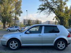 Сүрөт унаа Volkswagen Golf