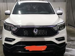 Фото авто SsangYong Rexton Sports