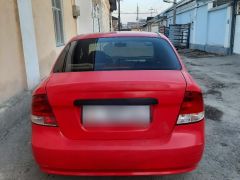 Сүрөт унаа Chevrolet Aveo