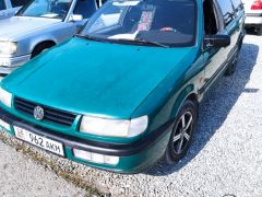 Сүрөт унаа Volkswagen Passat