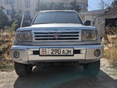 Фото авто Mitsubishi Pajero Pinin