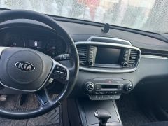 Сүрөт унаа Kia Sorento