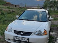 Фото авто Honda Civic Ferio