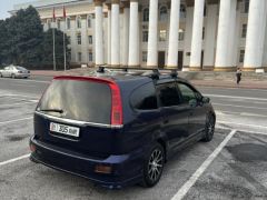 Сүрөт унаа Honda Stream