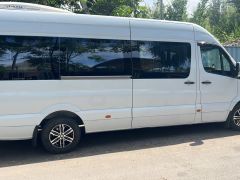 Фото авто Mercedes-Benz Sprinter