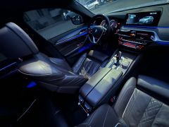 Сүрөт унаа BMW 5 серия