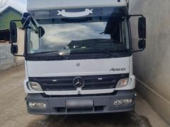 Фото авто Mercedes-Benz Atego