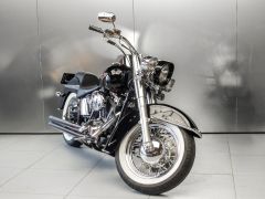 Сүрөт унаа Harley-Davidson Softail Deluxe