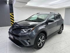 Сүрөт унаа Toyota RAV4