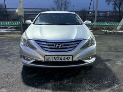 Сүрөт унаа Hyundai Sonata