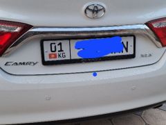 Сүрөт унаа Toyota Camry