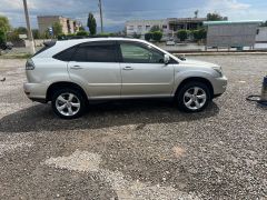 Фото авто Toyota Harrier