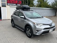 Сүрөт унаа Toyota RAV4