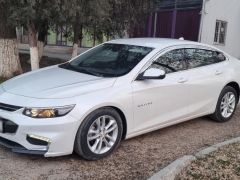 Фото авто Chevrolet Malibu