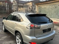 Сүрөт унаа Lexus RX