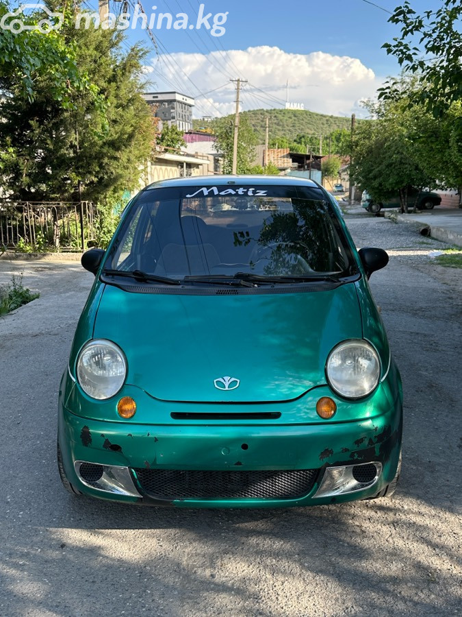 Daewoo Matiz