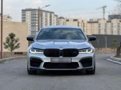 Сүрөт унаа BMW 5 серия