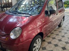 Сүрөт унаа Daewoo Matiz