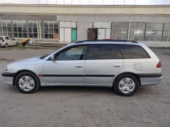 Сүрөт унаа Toyota Avensis