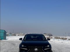 Сүрөт унаа Lexus NX