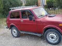 Фото авто ВАЗ (Lada) 2121 (4x4)