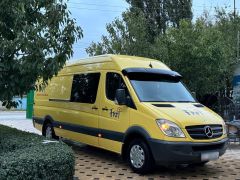 Фото авто Mercedes-Benz Sprinter